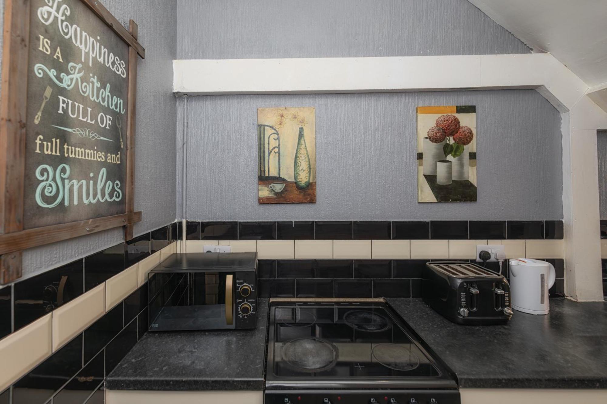 Centre Super Spacious Town House Free Parking And Wi-fi Appartamento Newcastle Upon Tyne