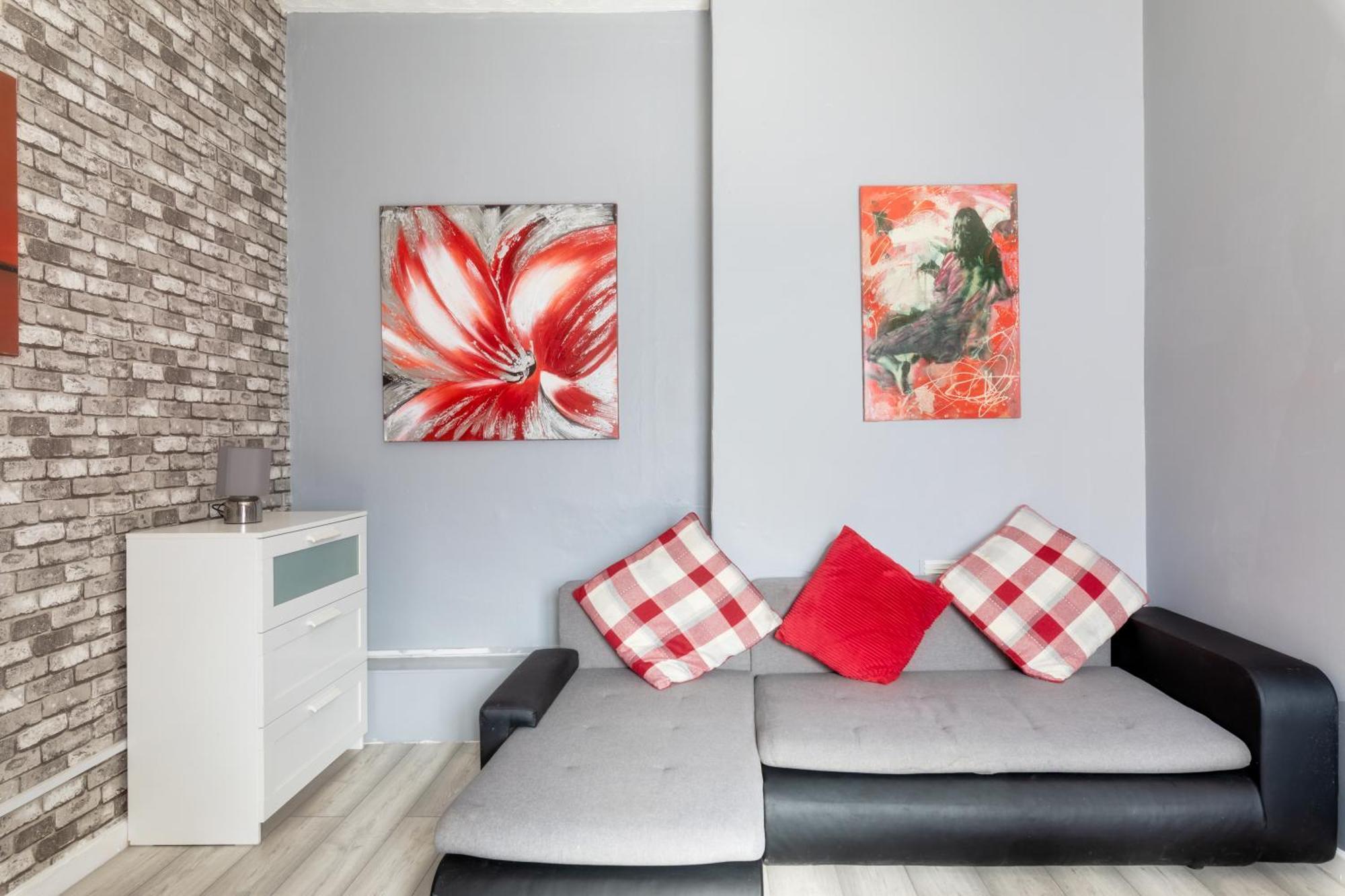 Centre Super Spacious Town House Free Parking And Wi-fi Appartamento Newcastle Upon Tyne